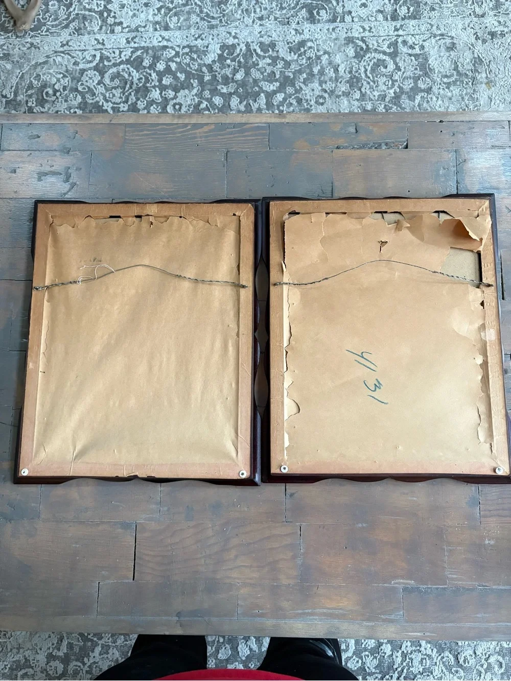 N/A prints are